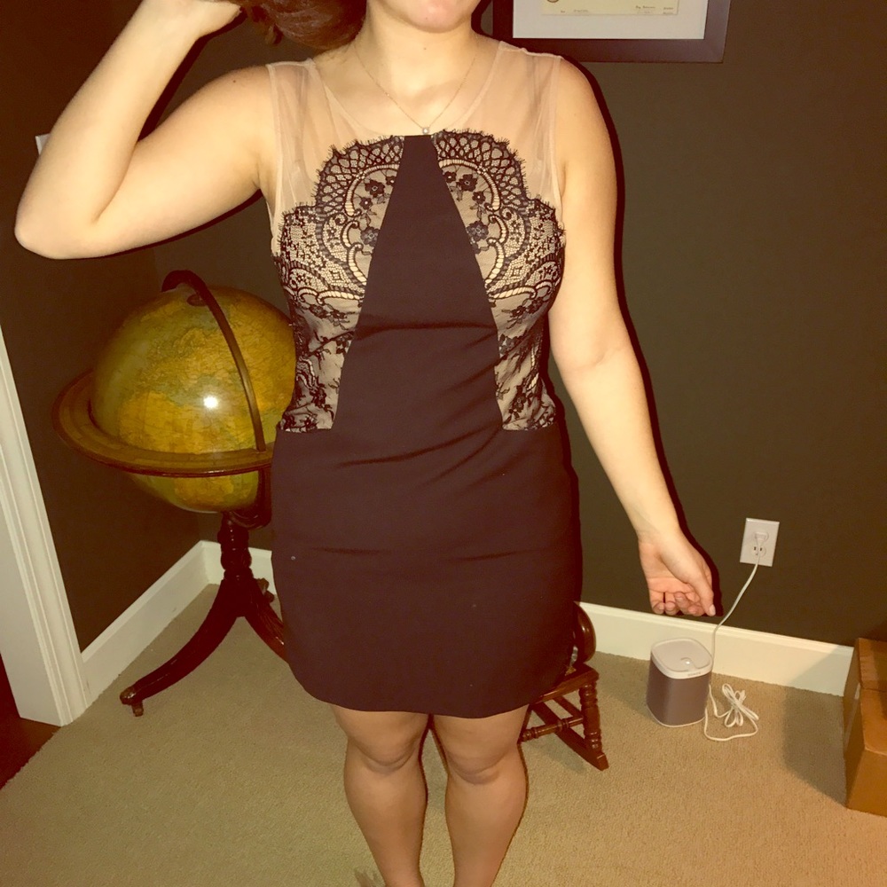 BCBG dress