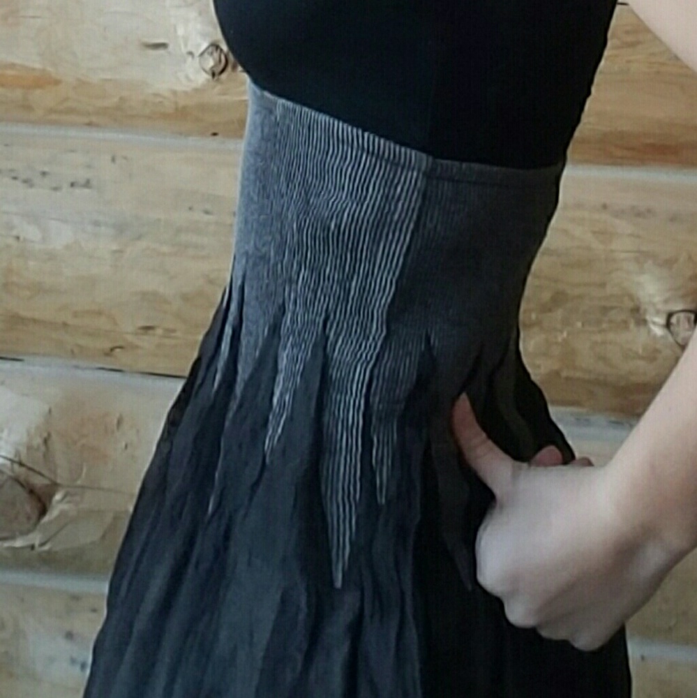Light Maxi Dress or Skirt