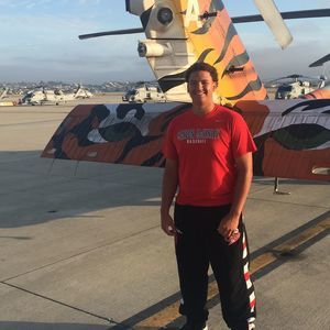 Meet your Posher, Timothy