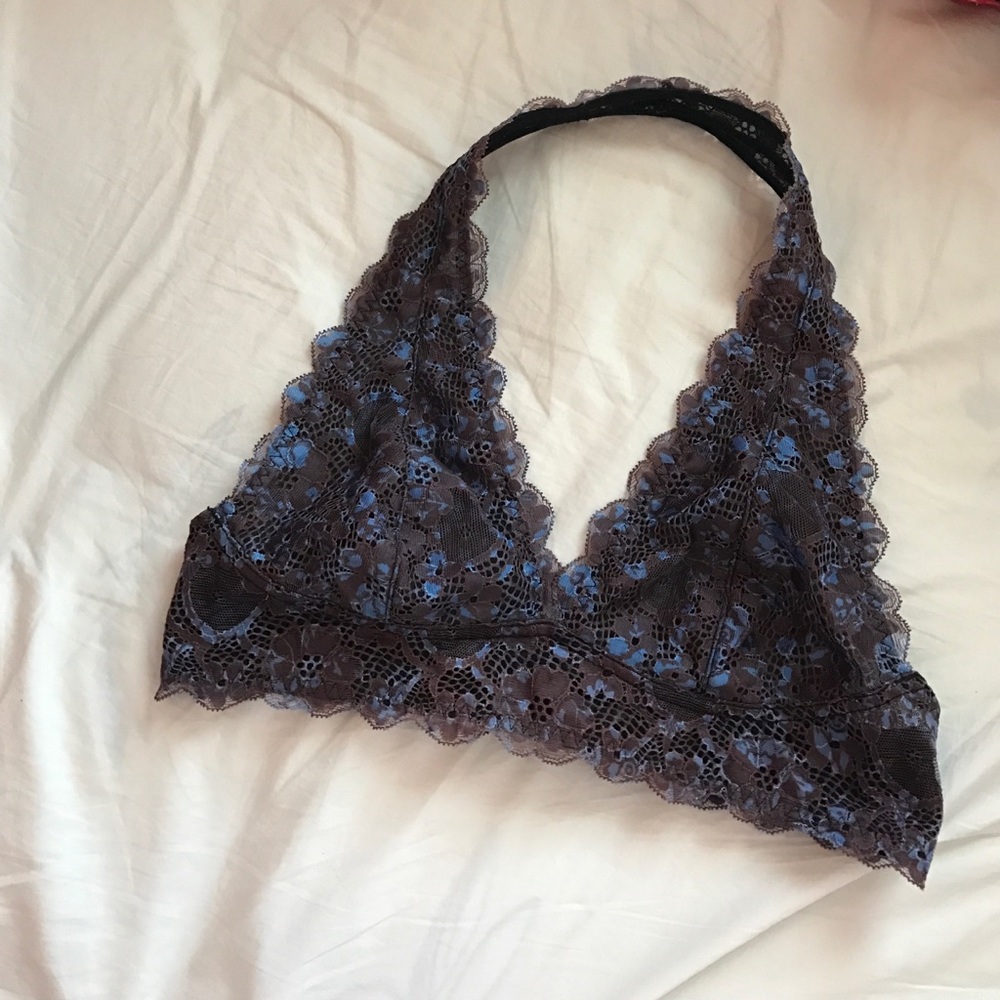 Worn once free people bra