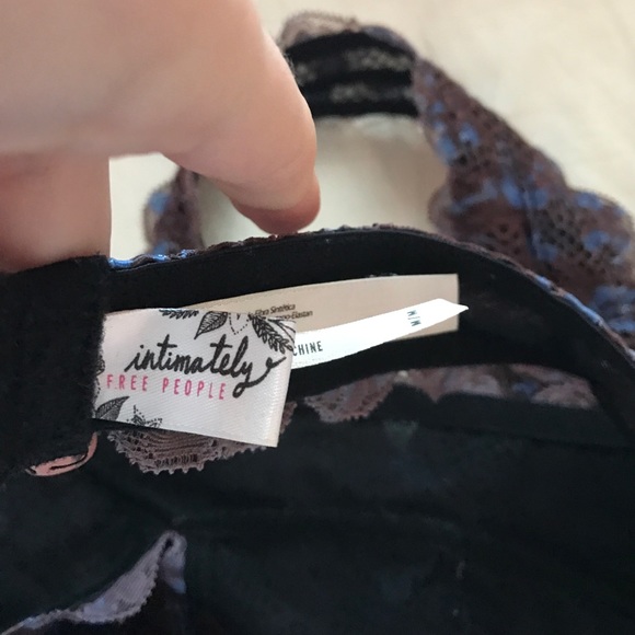 Worn once free people bra - Picture 2 of 2