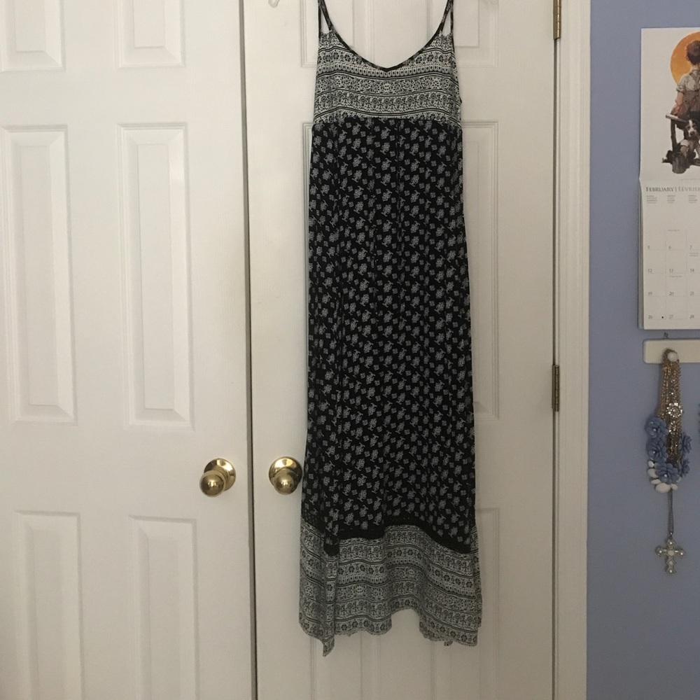 American eagle maxi dress