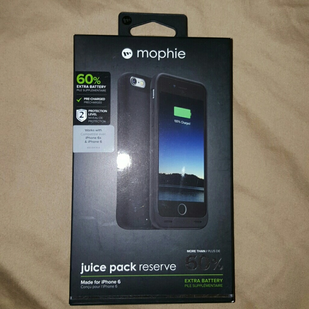 IPhone 6 Mophie Case