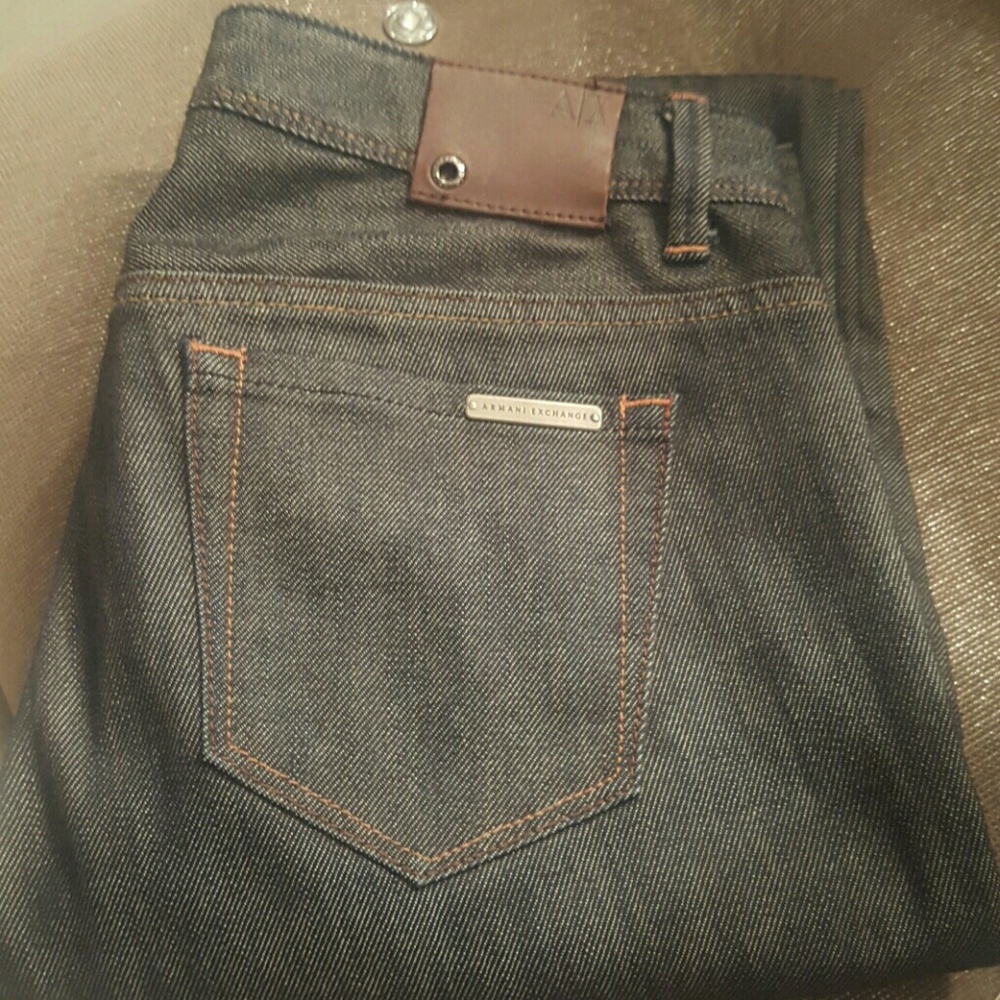 ARMANI EXCHANGE JEANS
