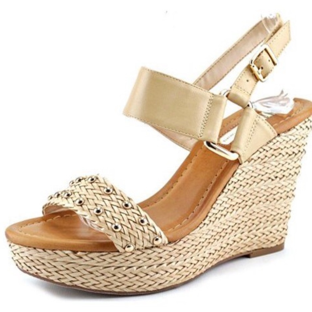Alffiehon light honey INC wedges