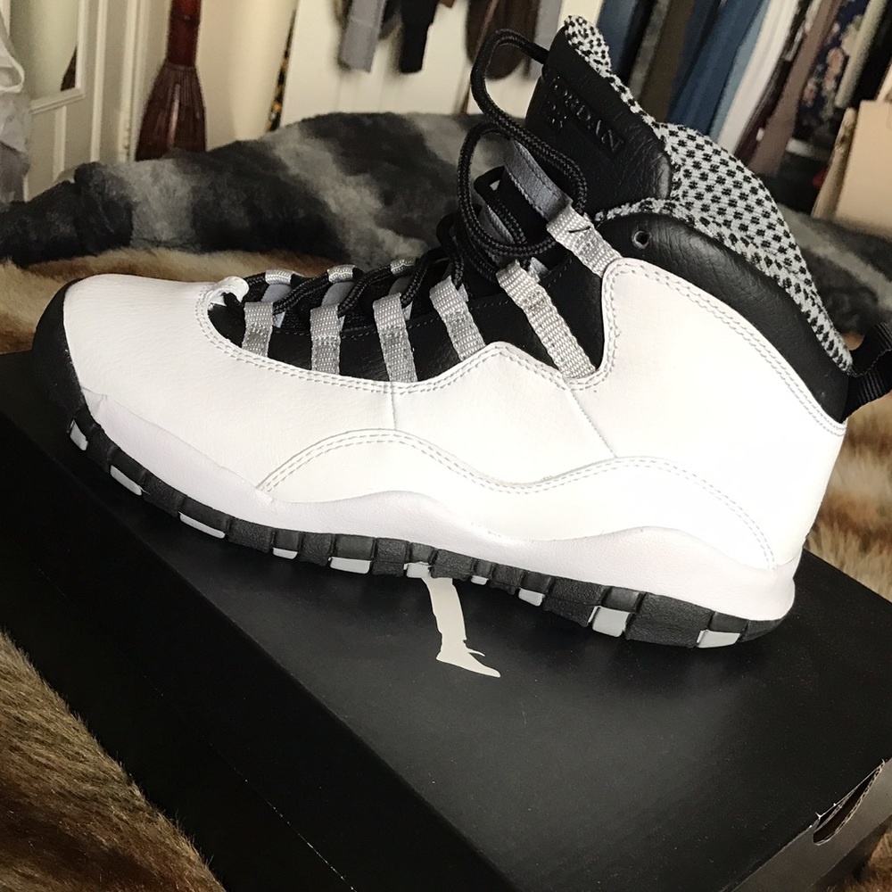 Air Jordan 10 Retro (GS)