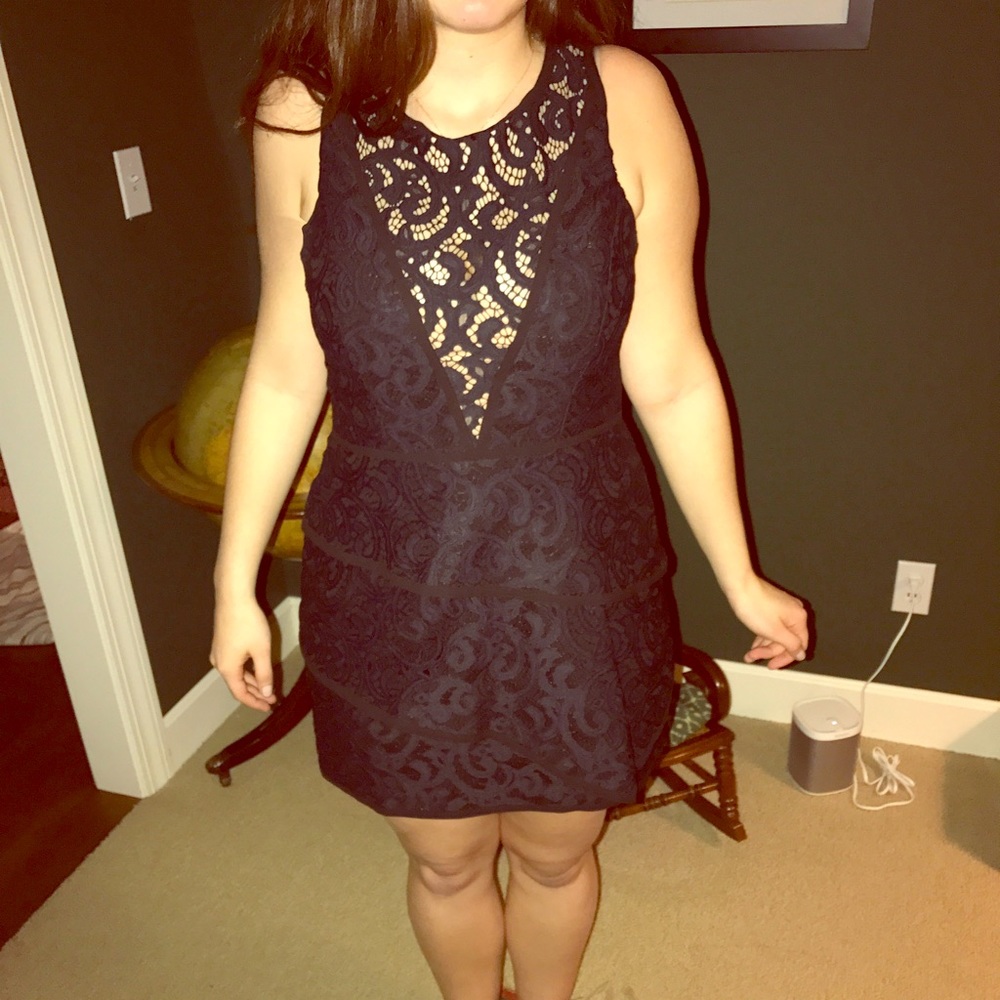 BCBG dress