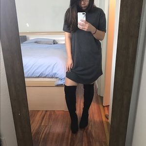 F21 T-Shirt Dress