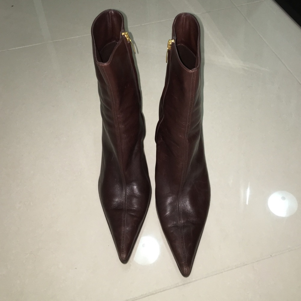 Sergio Rossi boots
