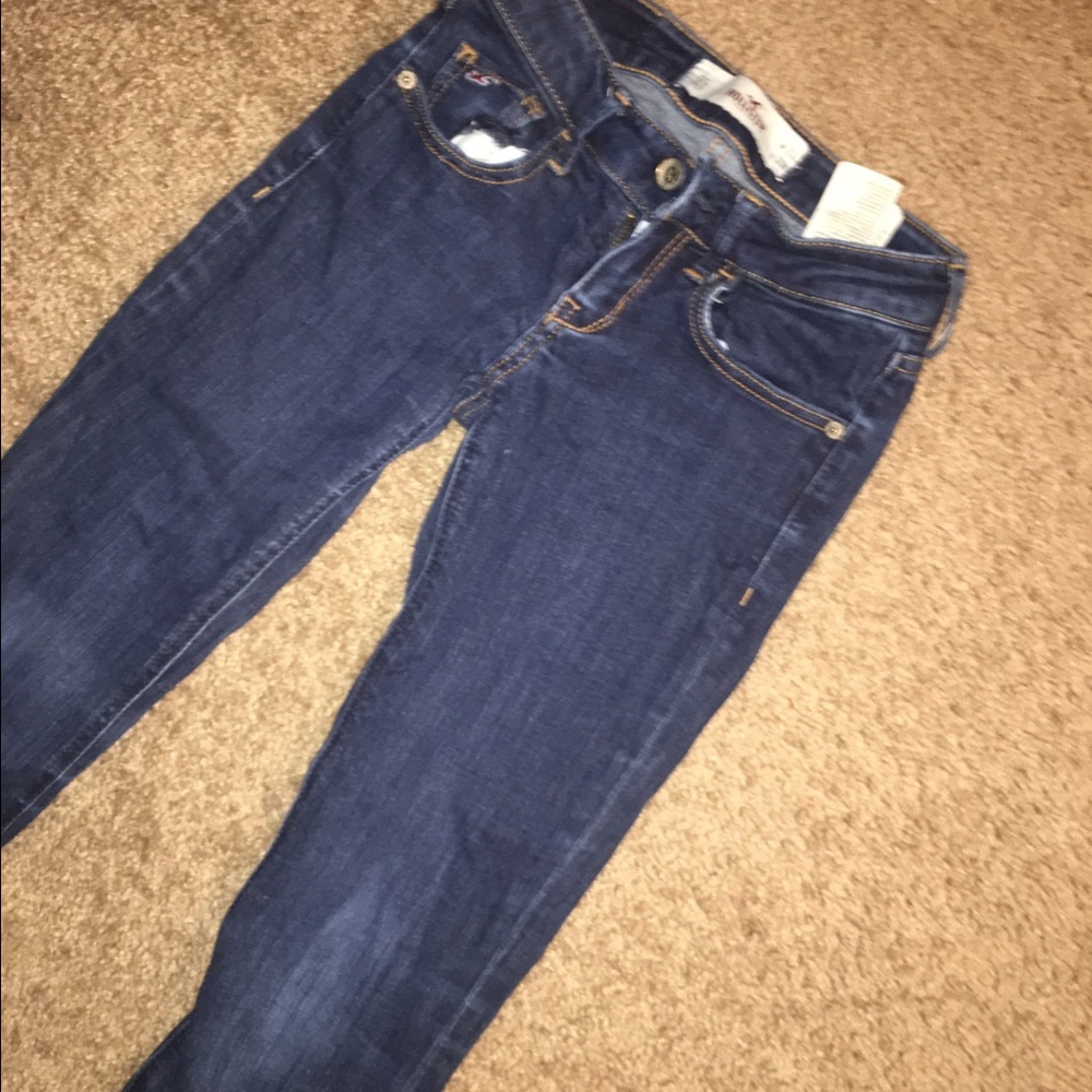 Hollister skinny jeans