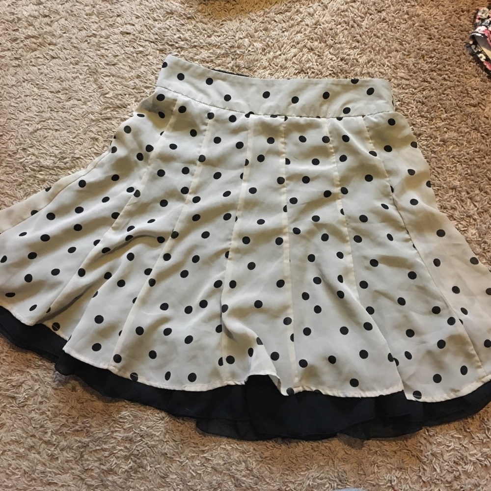 A Maurices skirt