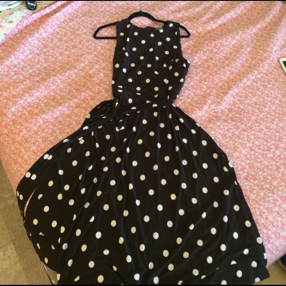 Ralph Lauren summer dress