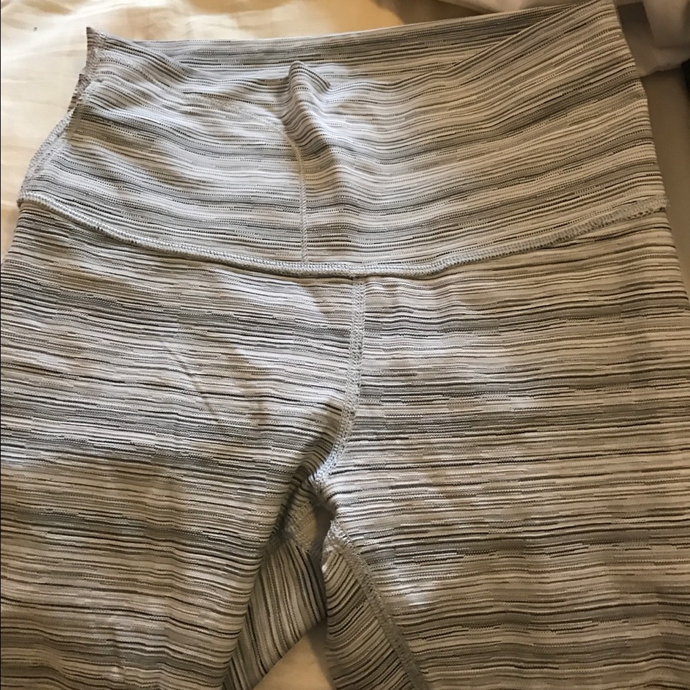 Lulu lemon crops