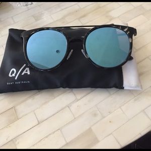 Quay sunglasses