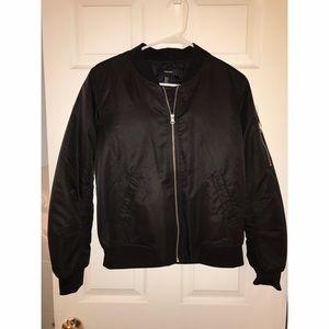 bomber jacket