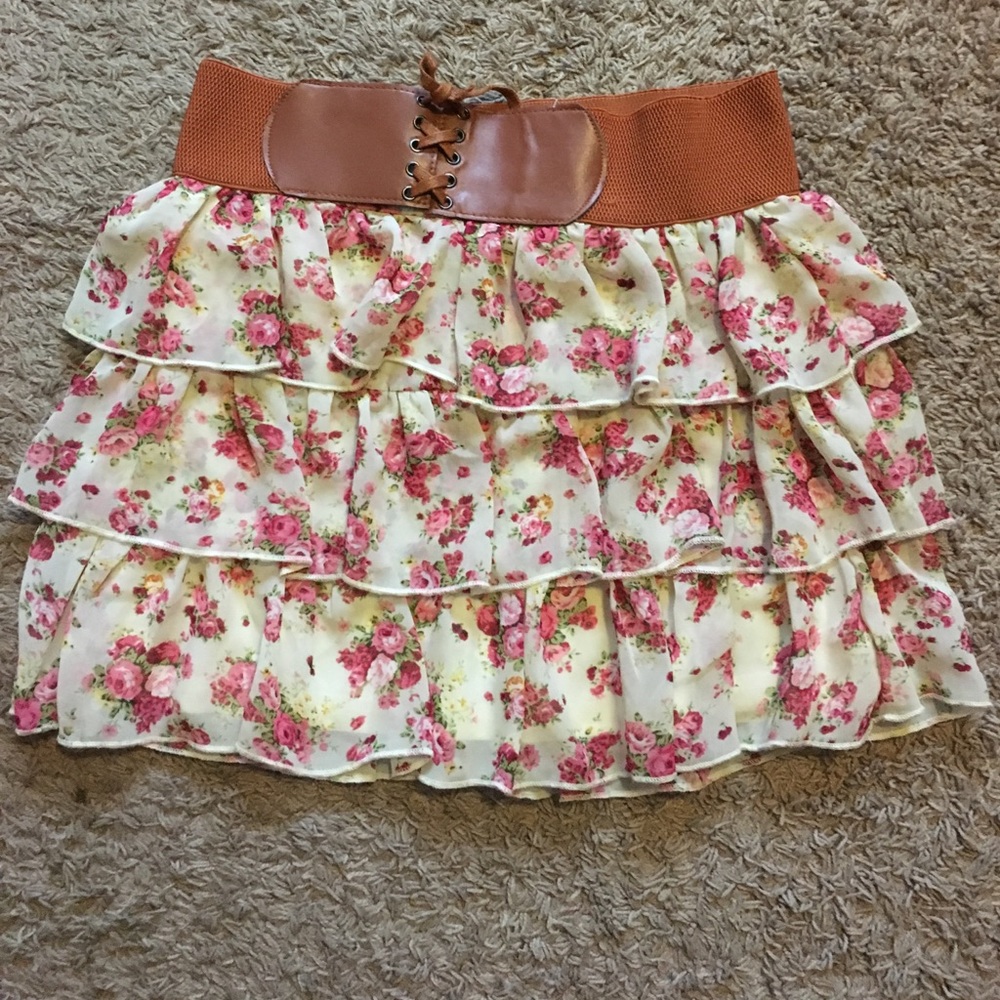 Deb skirt