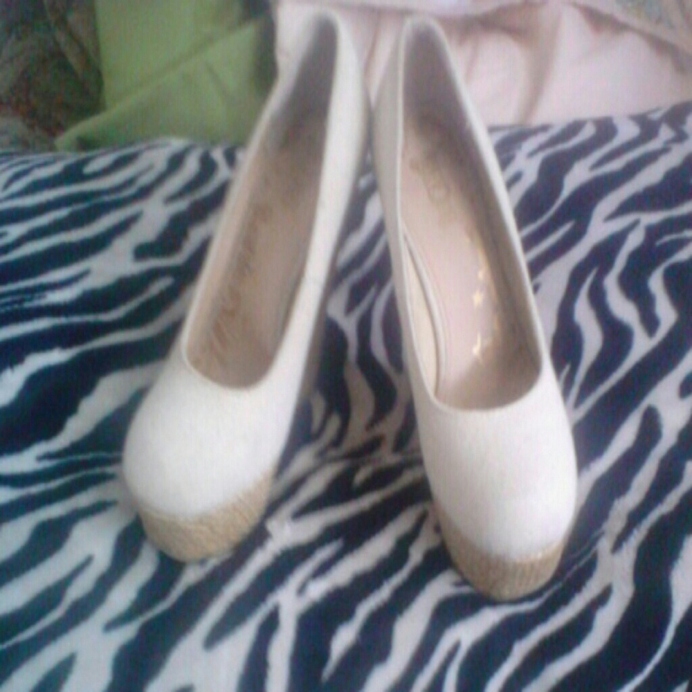 Brash heels