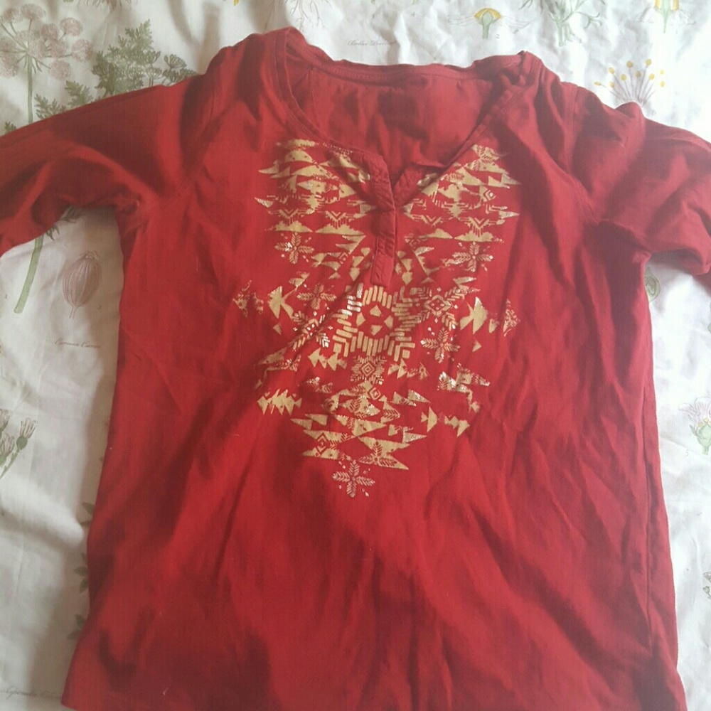 Nordic shirt