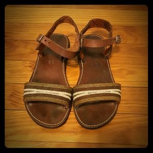 Beaded Sandals