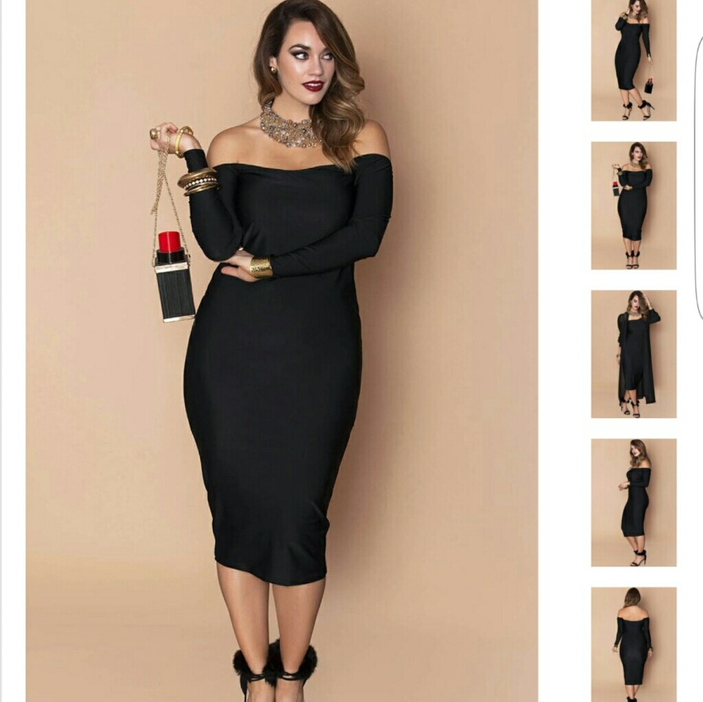Little Black Dress
