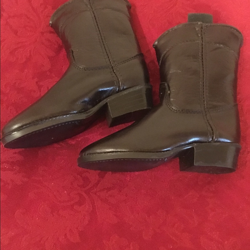 NWT Cody James Toddler Western Boots