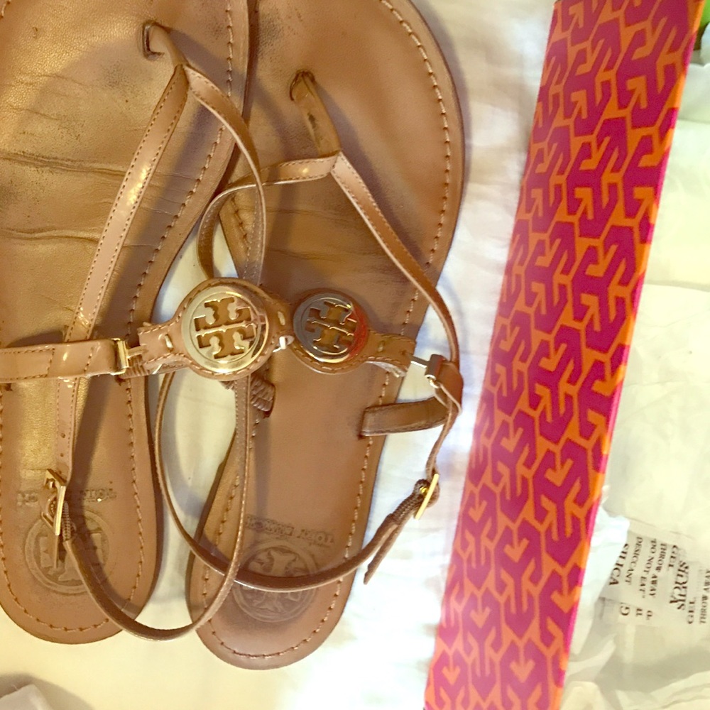 Tory burch sandals