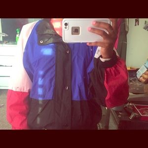 Retro 90's jacket