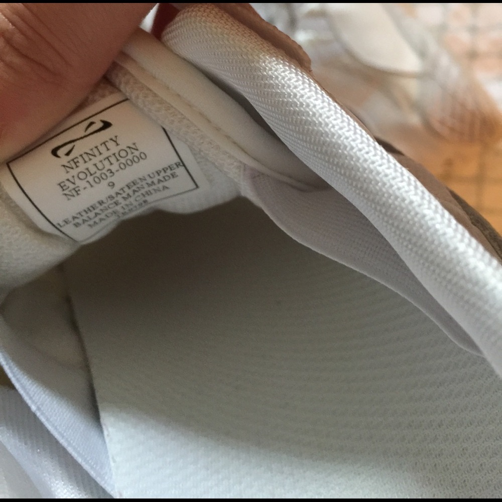Infinity Evolution Cheer Shoes - Picture 7 of 7