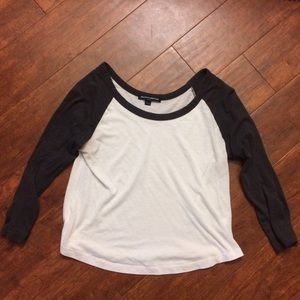 Brandi Melville 3 quarter sleeve