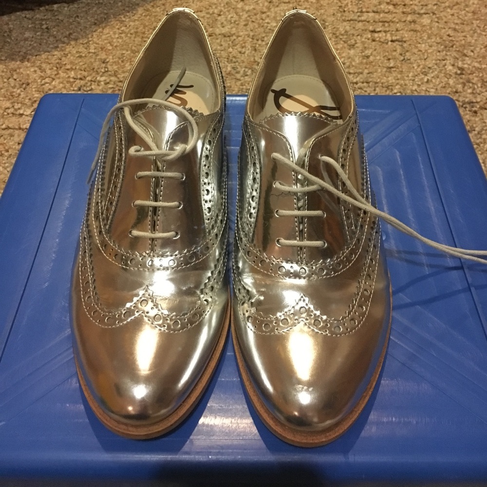 Sam Edelman oxfords