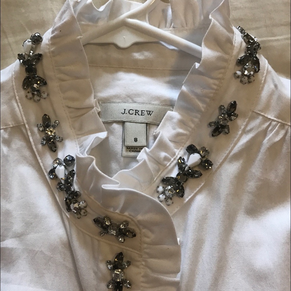 Jcrew blouse