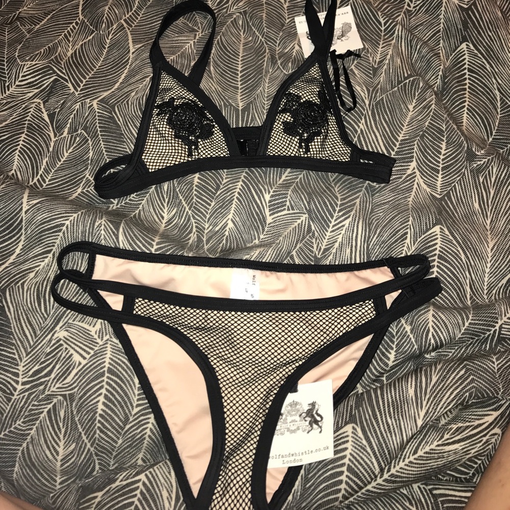 Wolf and Whistle bikini