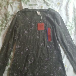 Fox and arrow thermal