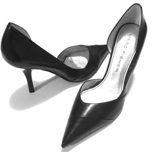 👠Marc Fisher Black Pumps 👠