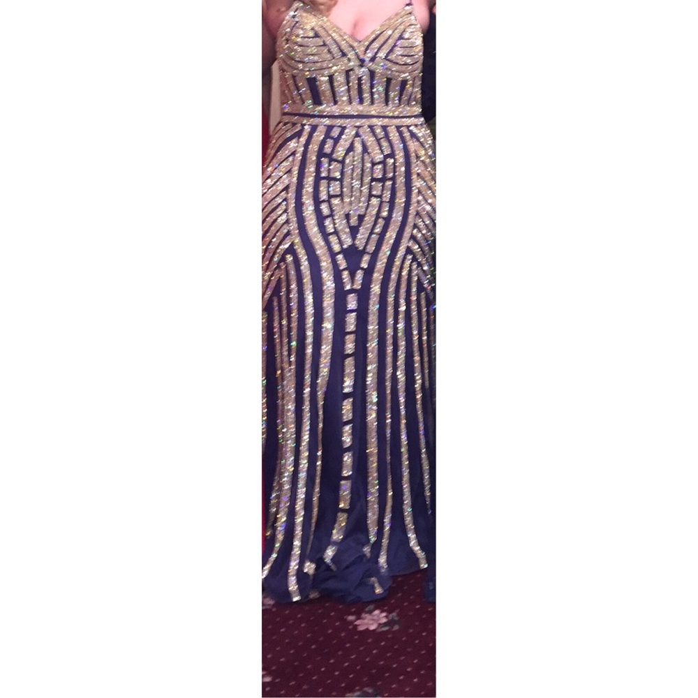 Prom gown!! Great price!!