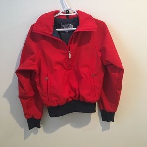 North Face jacket
