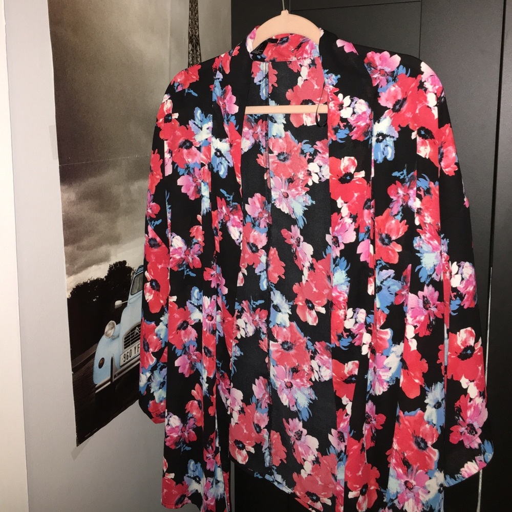 Forever 21 kimono