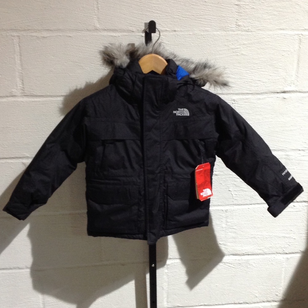 The North Face Boy's McMurdo Parka