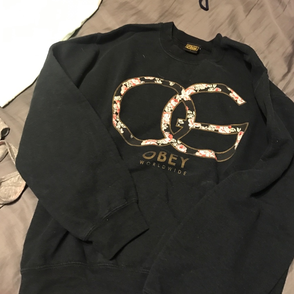 Obey Crewneck