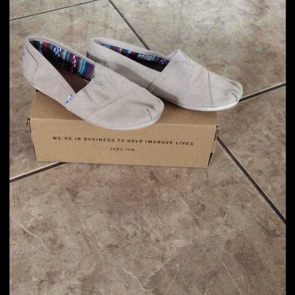 Toms classics shoes