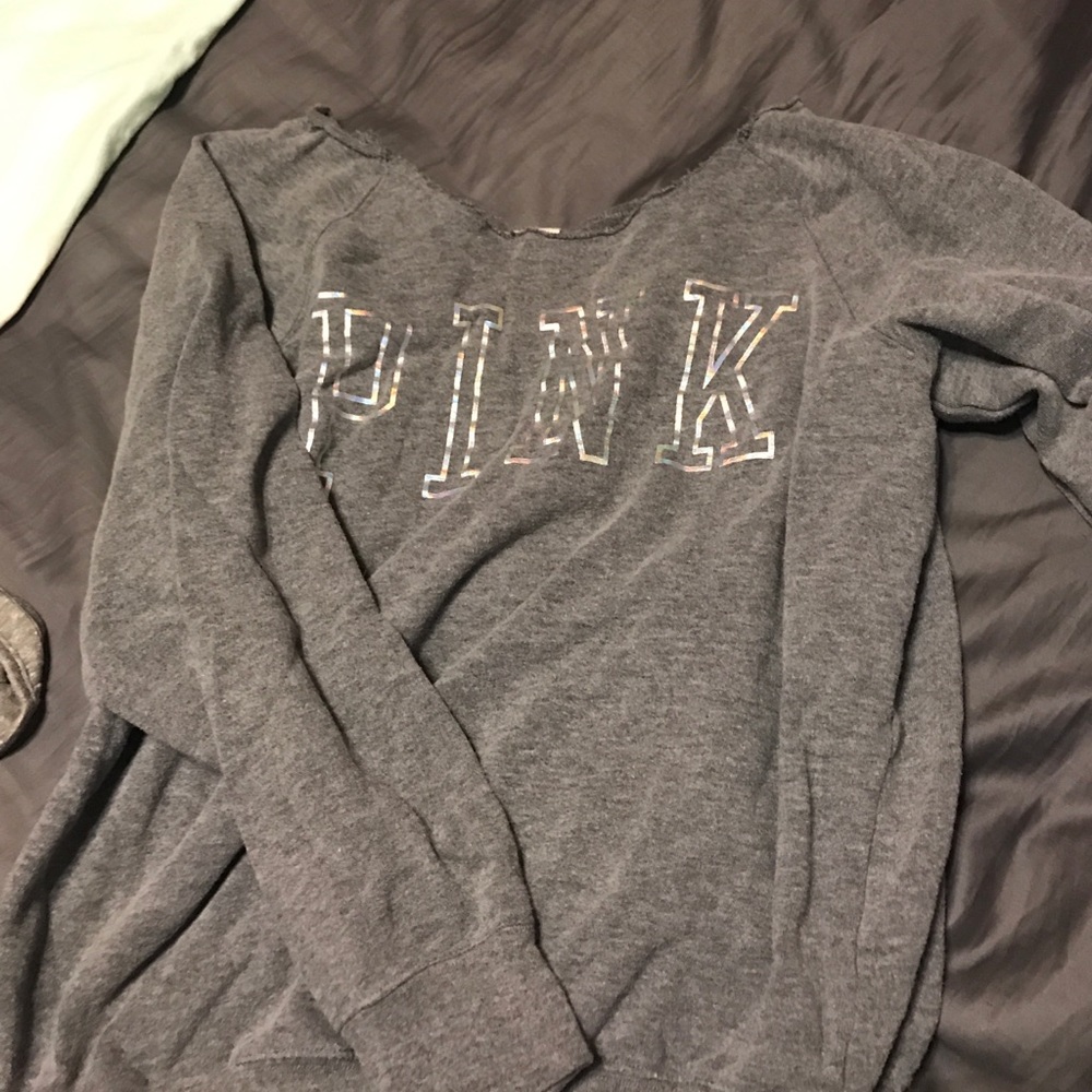 Pink Crewneck