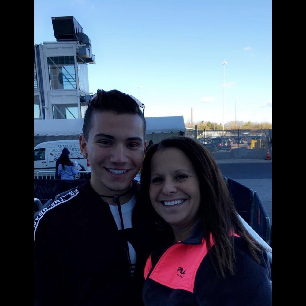 Meet your Posher, Anne marie