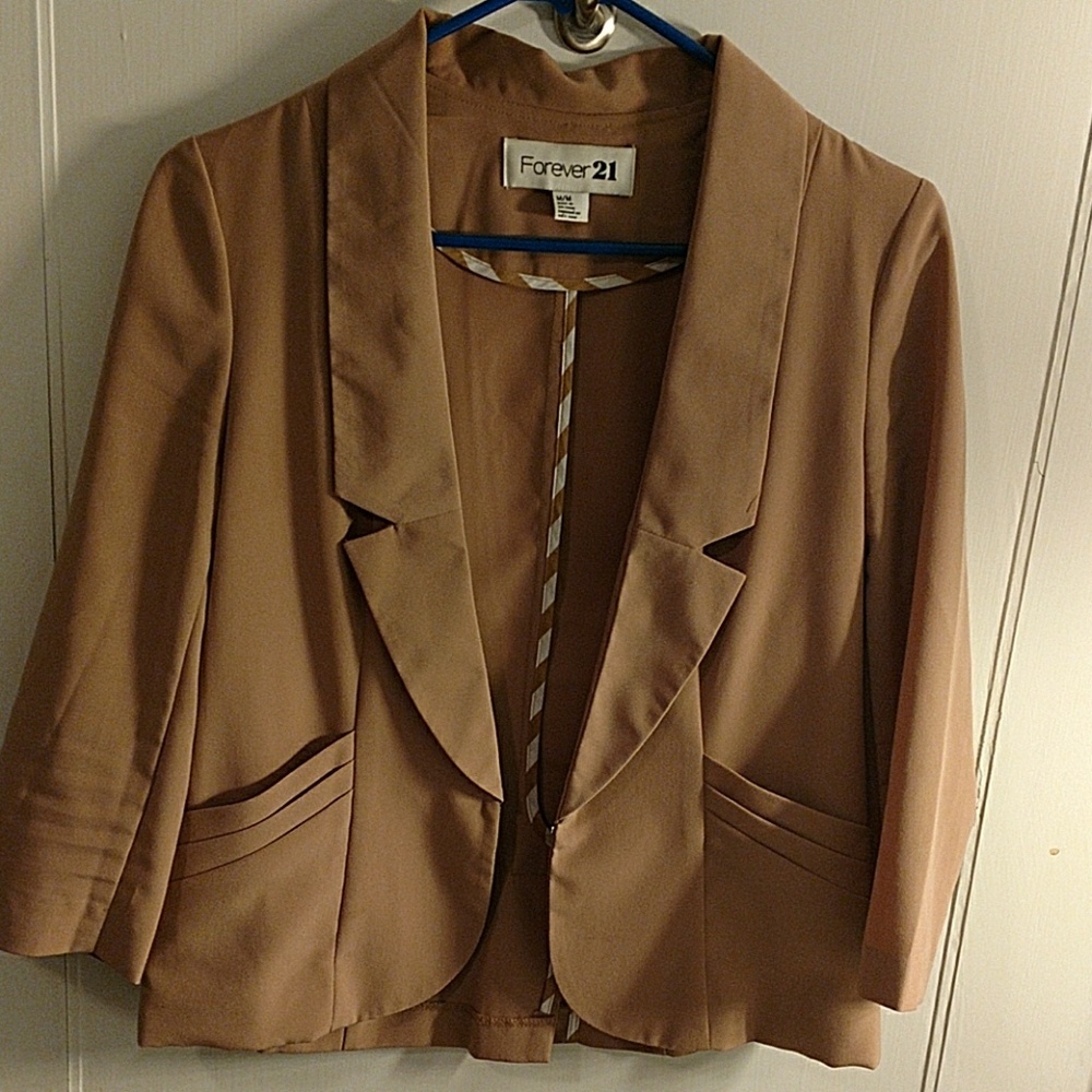 Forever 21 blazer