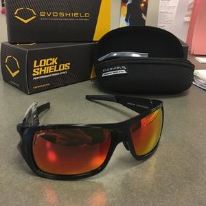Evoshield sunglasses- model: Doak