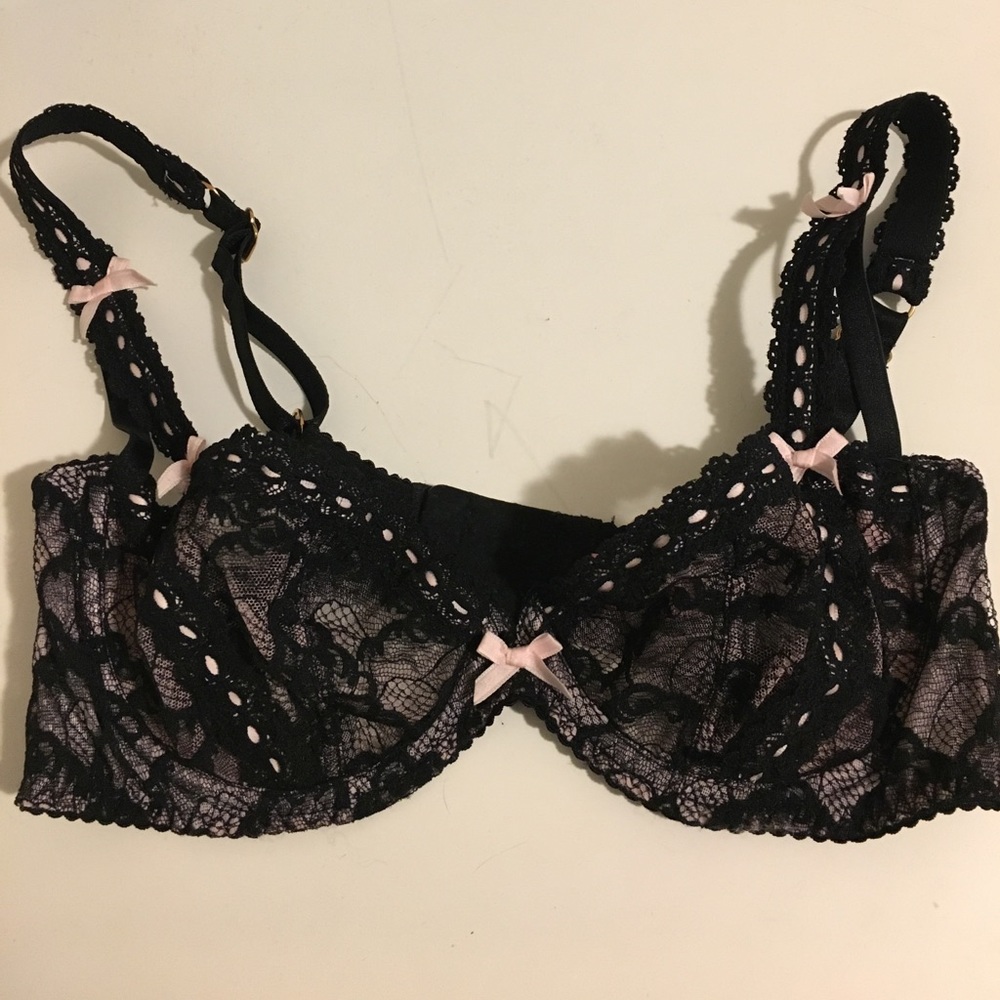 Agent Provocateur lace bra size 36B