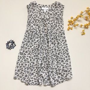 ⚡️FLASH SALE⚡️Motherhood Maternity Flower Blouse