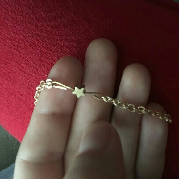 New Sexy Women Star Cross Metal Body Chain Bi - Picture 3 of 6