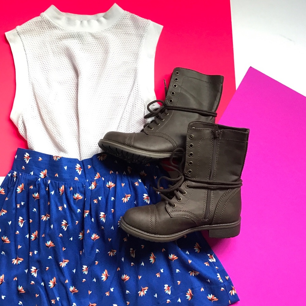 💖NWOB💖 Moto Boots