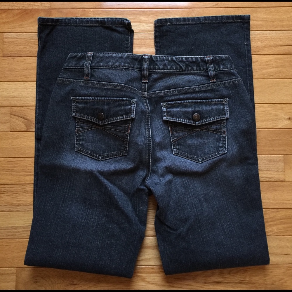 Ann Taylor Loft jeans