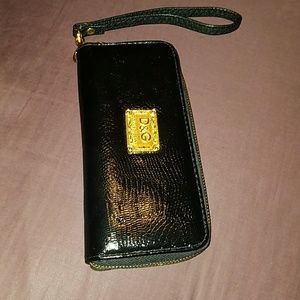 Dolce&Gabbana wristlet